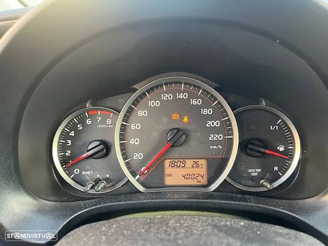 Toyota Yaris 1.0 VVT-i ACtive+AC - 6