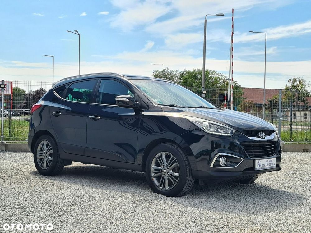 Hyundai ix35 2.0 CRDi Premium - 9