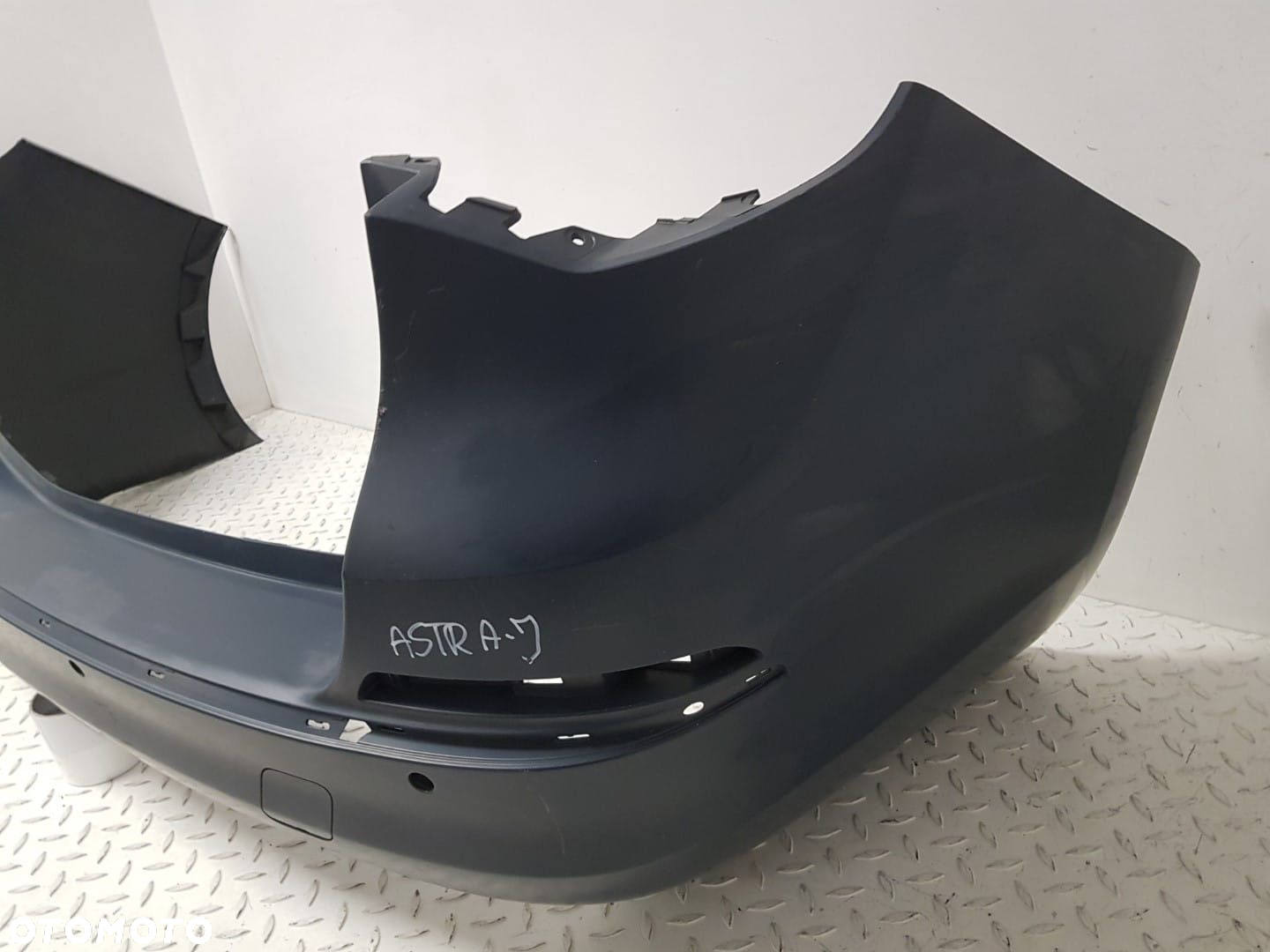 FABRYCZNIE NOWY ORYGINALNY ZDERZAK 4XPDC TYLNY TYL OPEL ASTRA J 4 IV LIFT KOMBI SPORTS TOURER 12-18 - 3