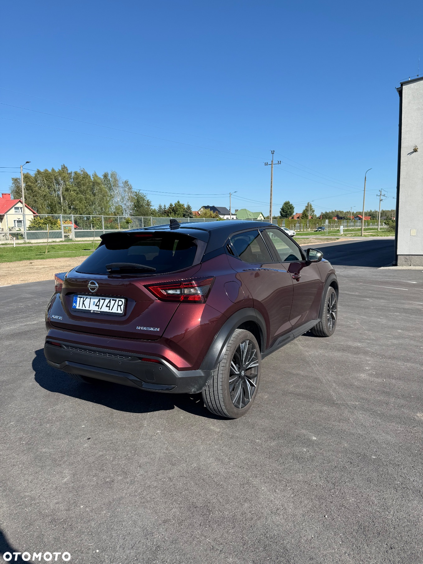 Nissan Juke 1.0 DIG-T N-Design DCT - 8