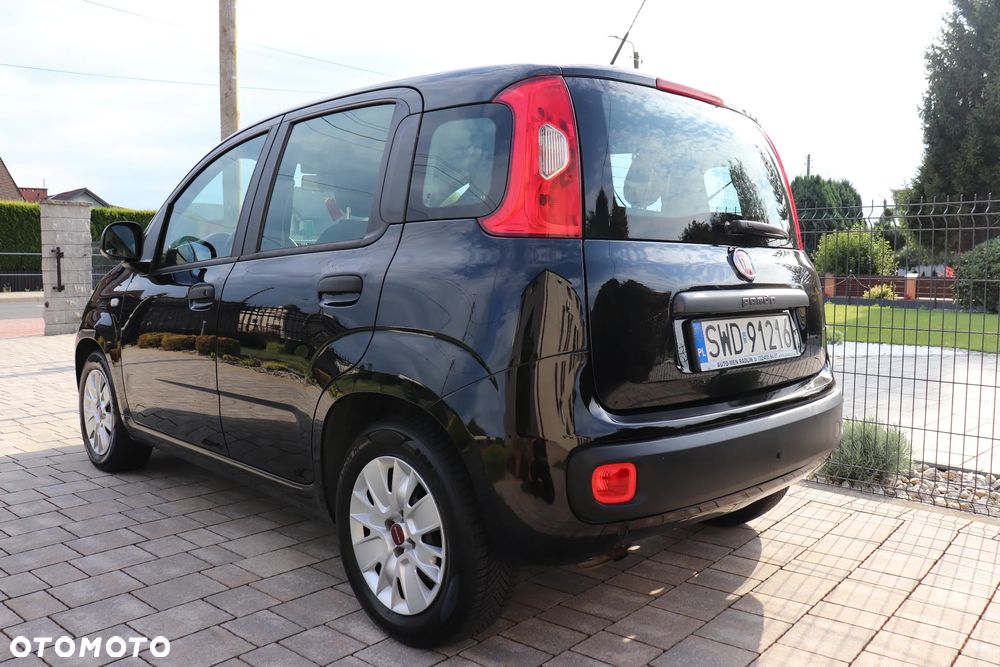 Fiat Panda 1.2 - 4