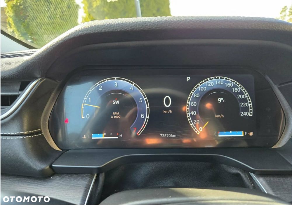 Jeep Grand Cherokee 3.6 V6 Limited - 13