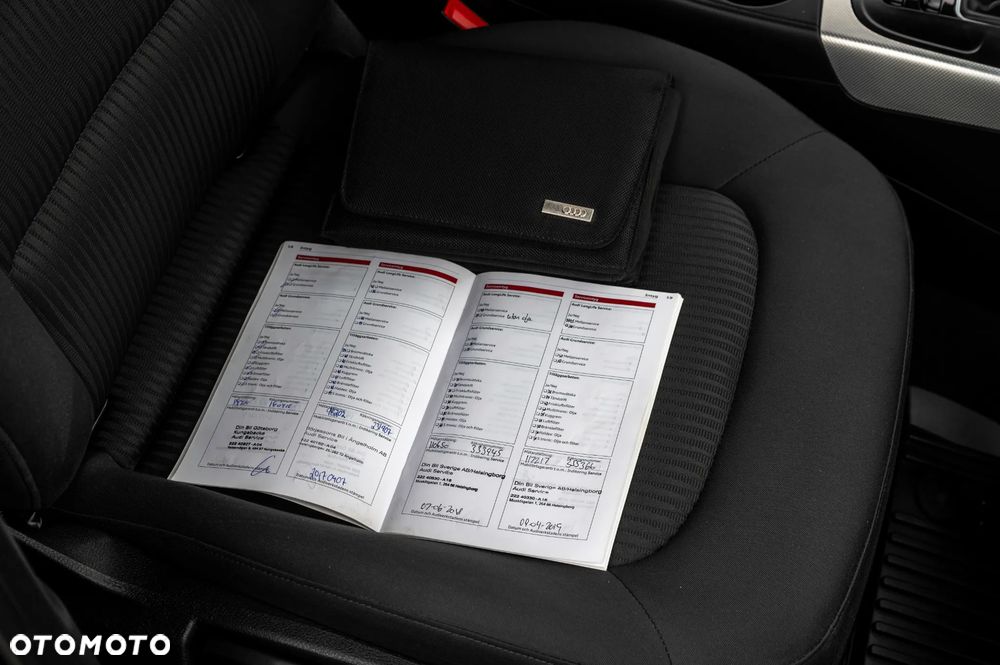 Audi A4 Limousine 2.0 TDI Quattro - 41