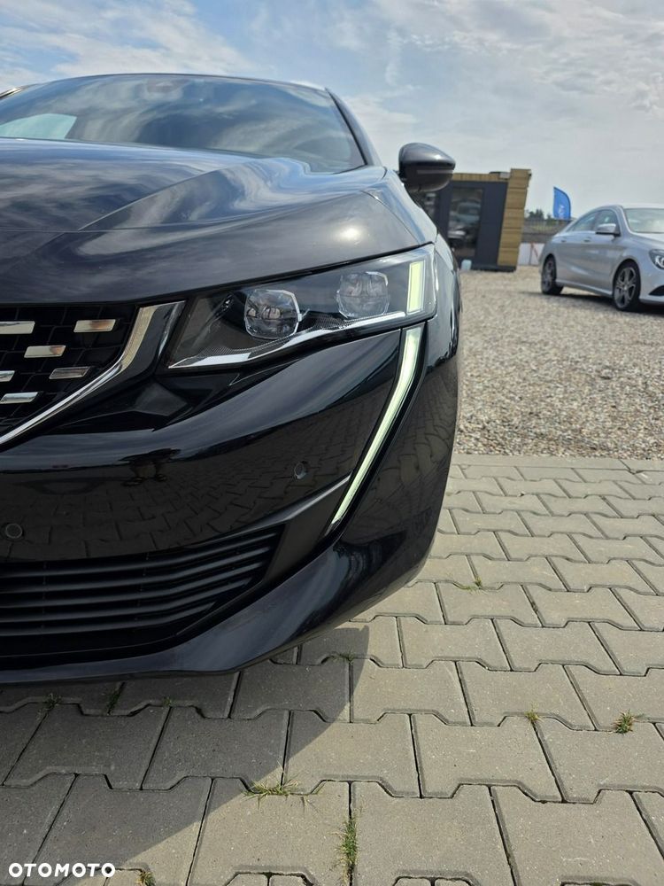 Peugeot 508 2.0 BlueHDi GT S&S - 20