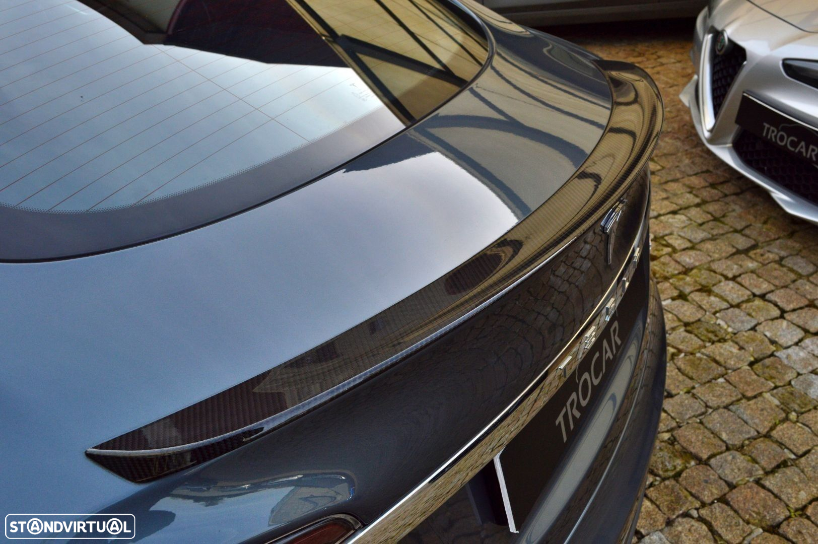 Tesla Model S 85 Perfomance - 13