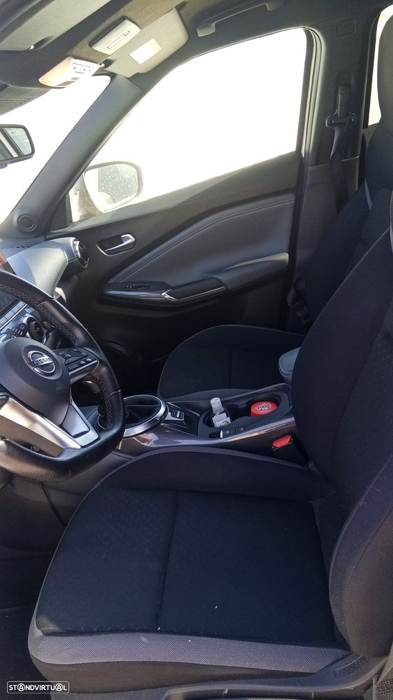 Nissan Juke 1.0 DIG-T N-Connecta NAV. - 21