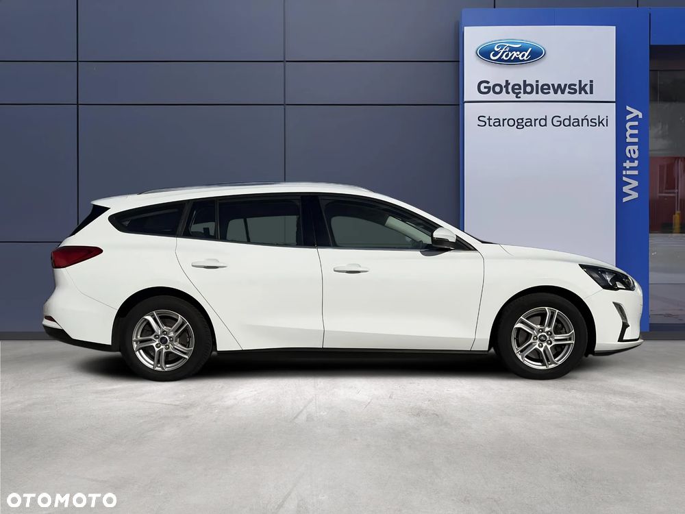 Ford Focus 1.5 TDCi Titanium ASS - 8