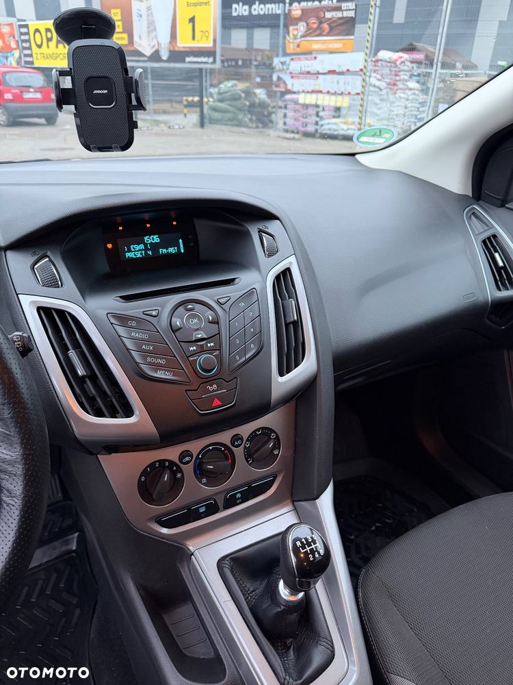 Ford Focus 1.0 EcoBoost Start-Stopp-System Trend - 12