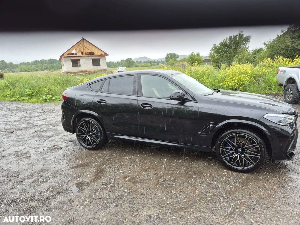 BMW X6 M Competition - 6