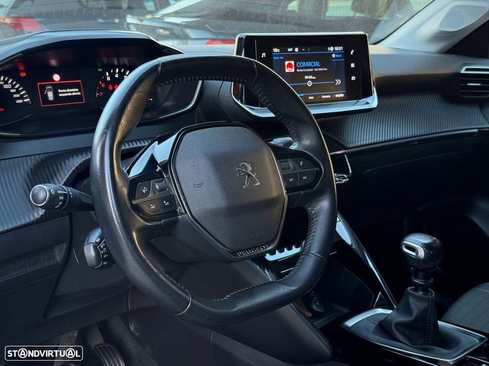 Peugeot 208 1.2 PureTech Allure Pack - 7