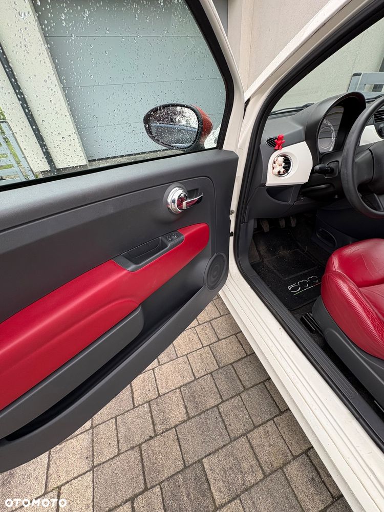 Fiat 500 1.2 8V Sport - 11