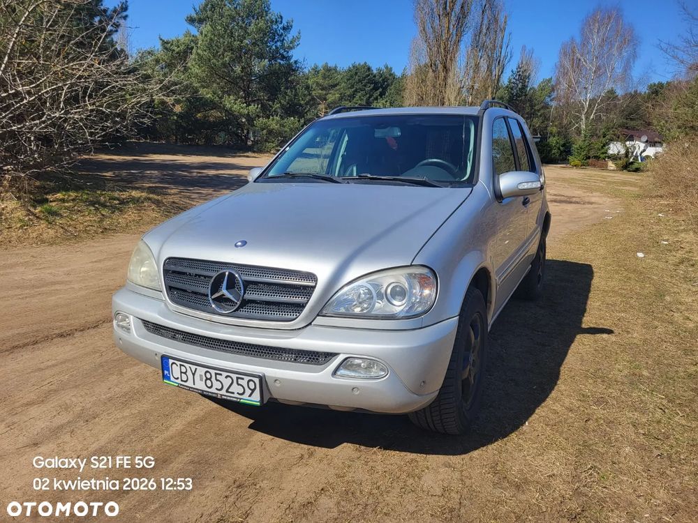 Mercedes-Benz ML - 1