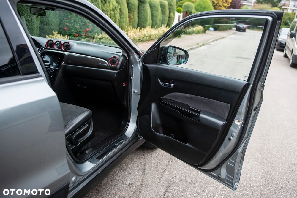 Suzuki Vitara 1.4 Boosterjet Allgrip Automatik Comfort+ - 37