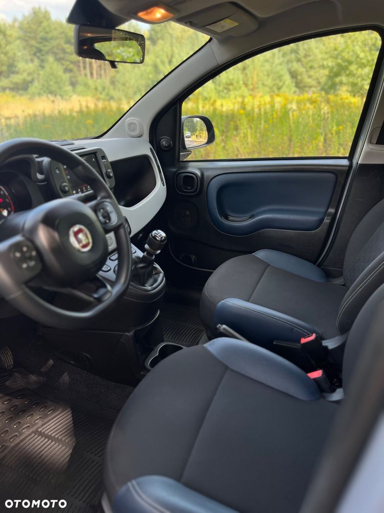 Fiat Panda 1.0 Hybrid Cross - 16