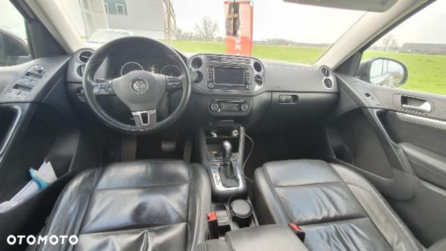 Volkswagen Tiguan 2.0 TDI 4Mot Sport&Style - 6