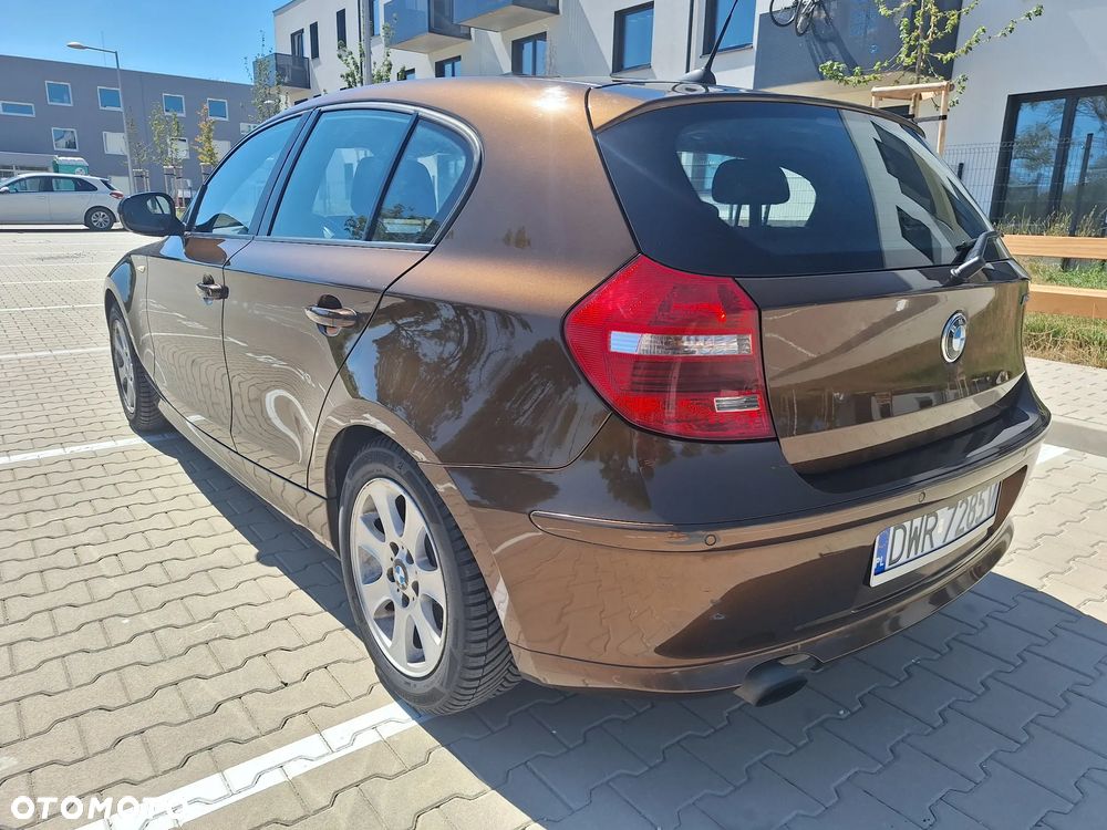 BMW Seria 1 - 4