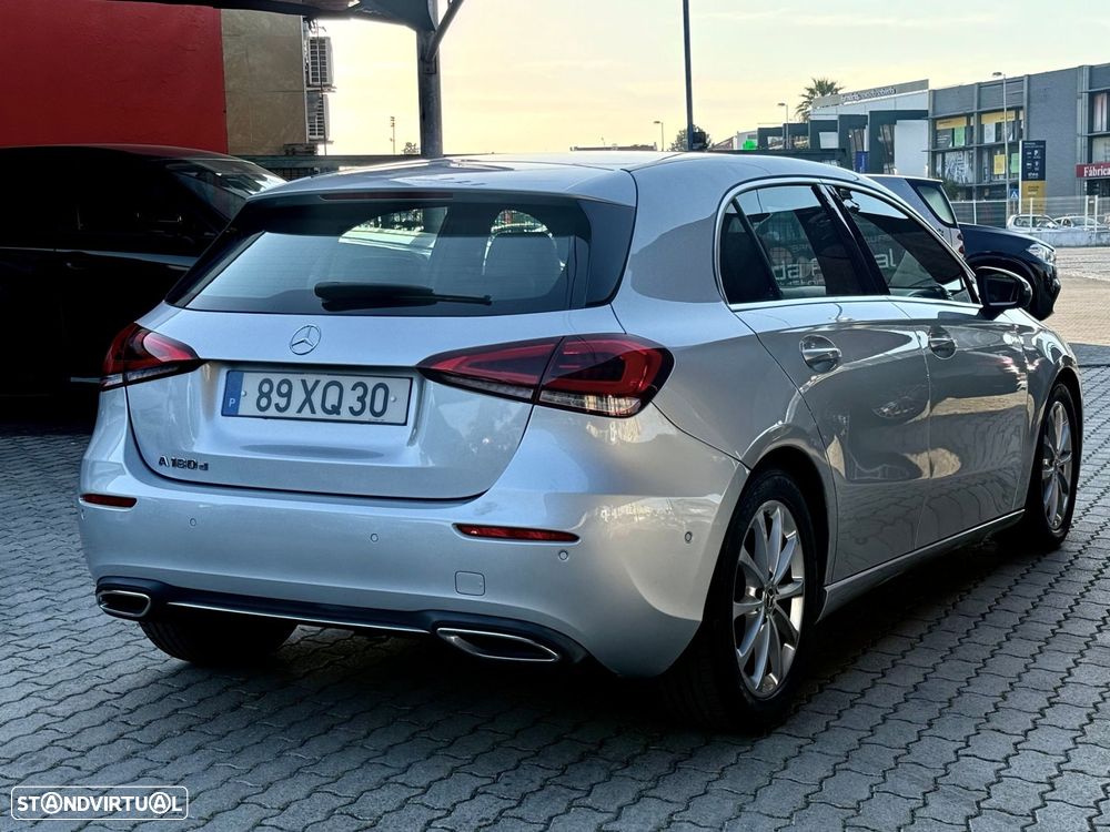 Mercedes-Benz A 180 d Style Aut. - 5