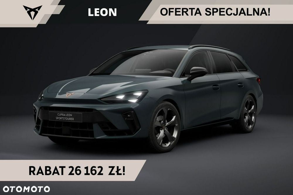 Cupra Leon Sportstourer - 9