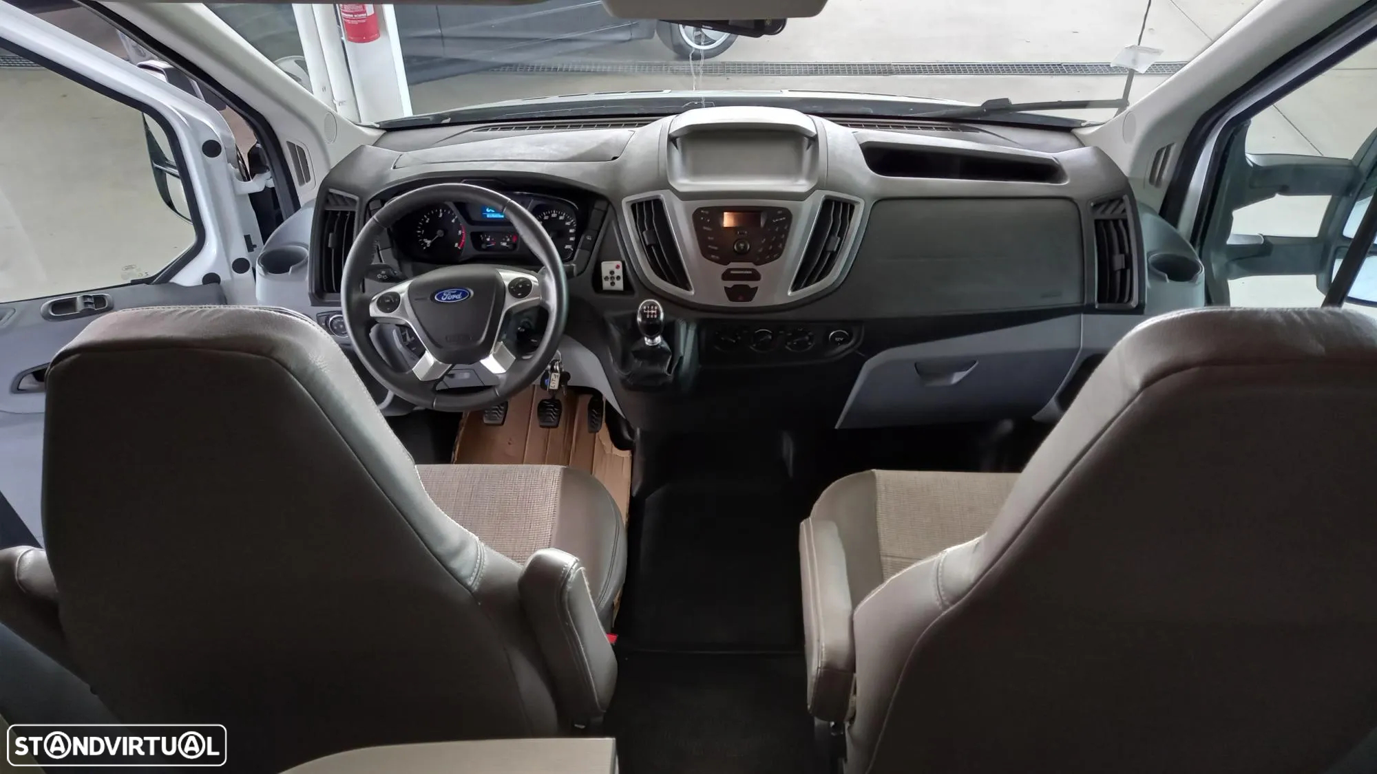 Chausson Trigano Korus 530 - Autocaravana - 20