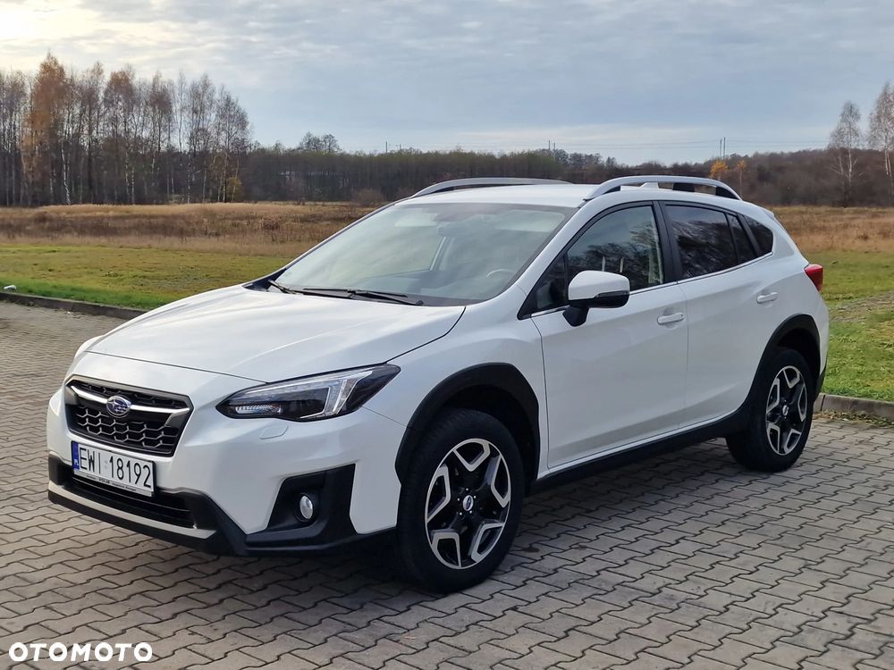 Subaru XV 2.0i Exclusive (EyeSight) Lineartronic - 1