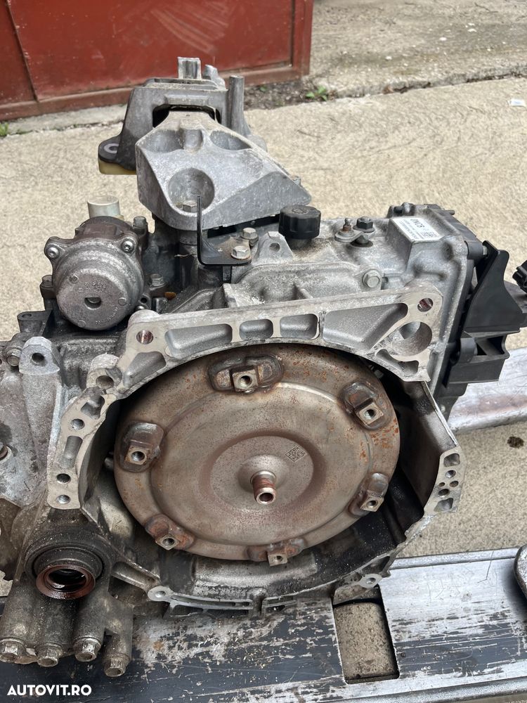 Cutie viteze automată 0NCB Opel astra k 1.5 cdti LXD 2021 - 2