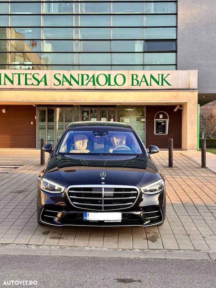 Mercedes-Benz S - 2