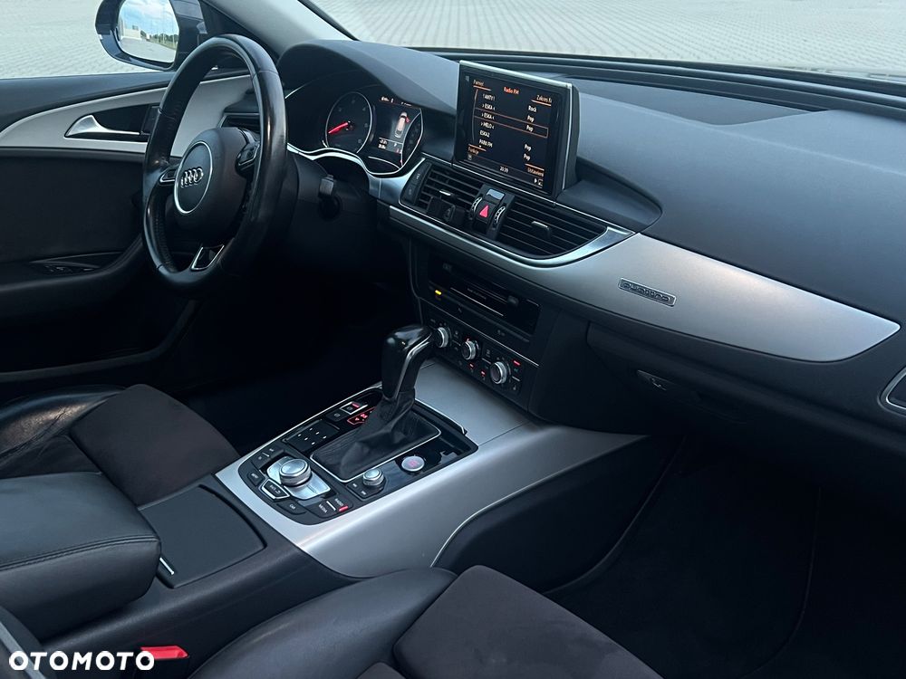 Audi A6 Avant 2.0 TDI Quattro S tronic - 12