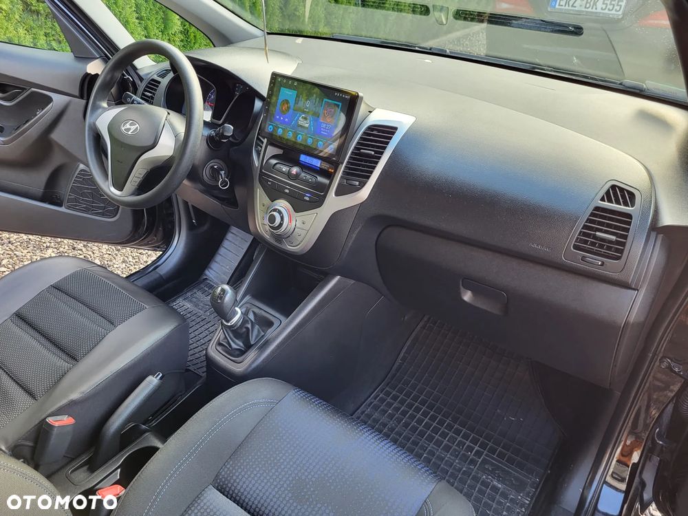 Hyundai ix20 1.6 blue Trend - 7