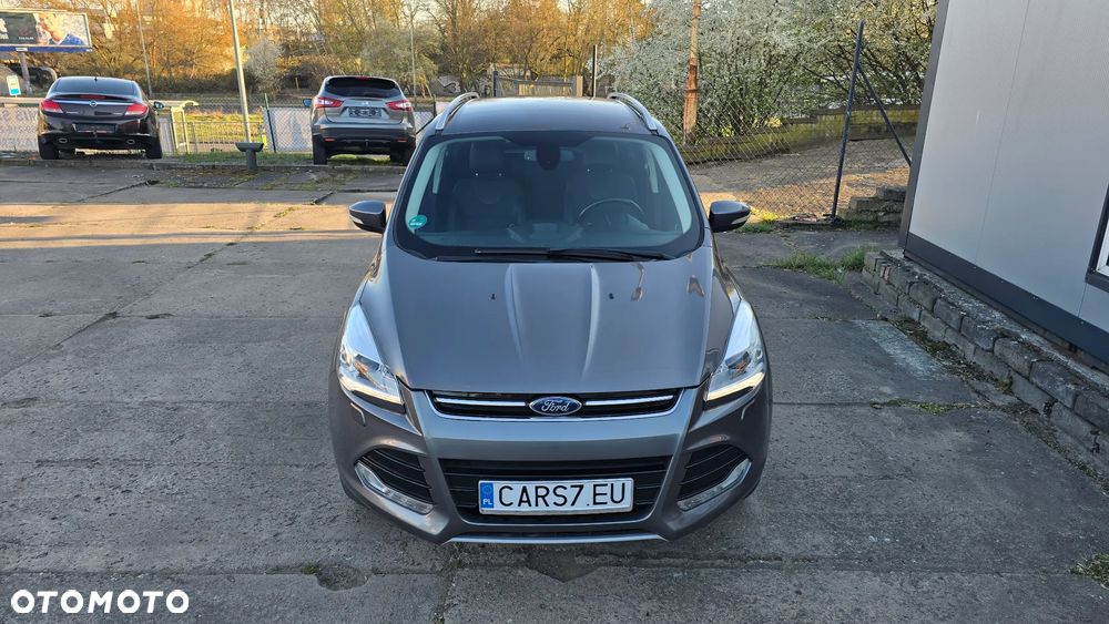 Ford Kuga - 4