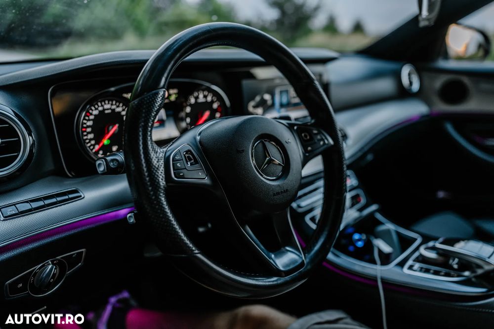 Mercedes-Benz E 350e 9G-TRONIC Avantgarde - 10