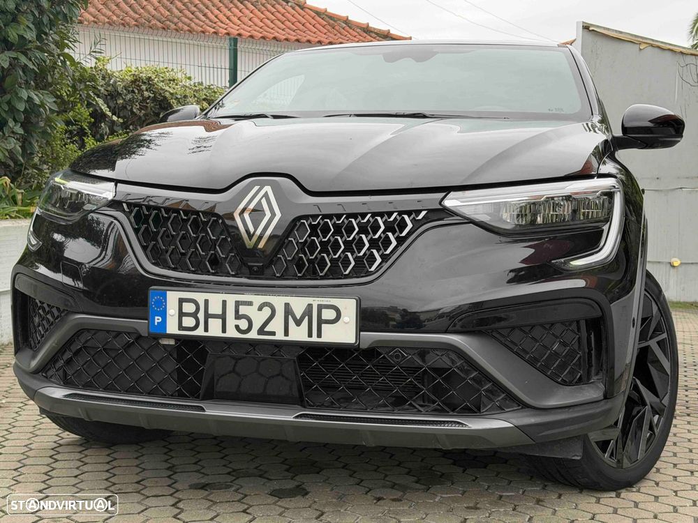 Renault Arkana 1.6 E-Tech Full Hybrid Esprit Alpine - 1