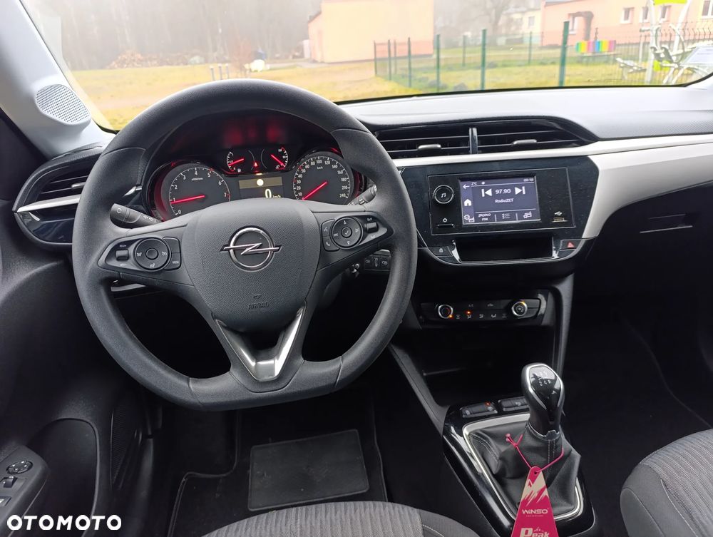 Opel Corsa 1.2 Elegance S&S - 15