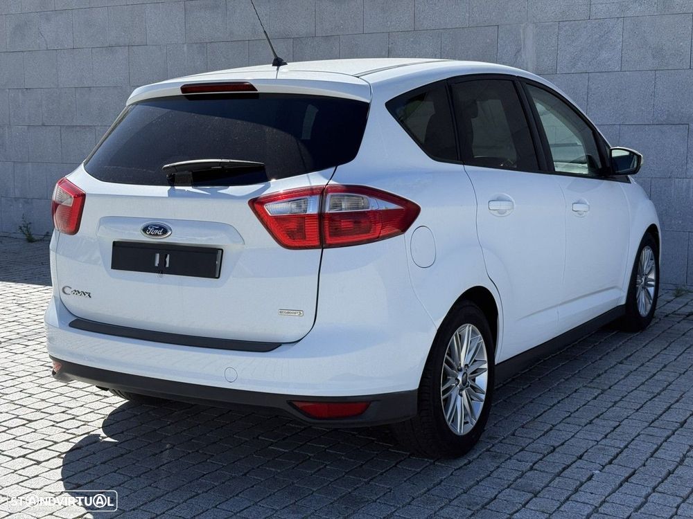 Ford C-Max 1.0 Ecoboost S&S Trend - 4