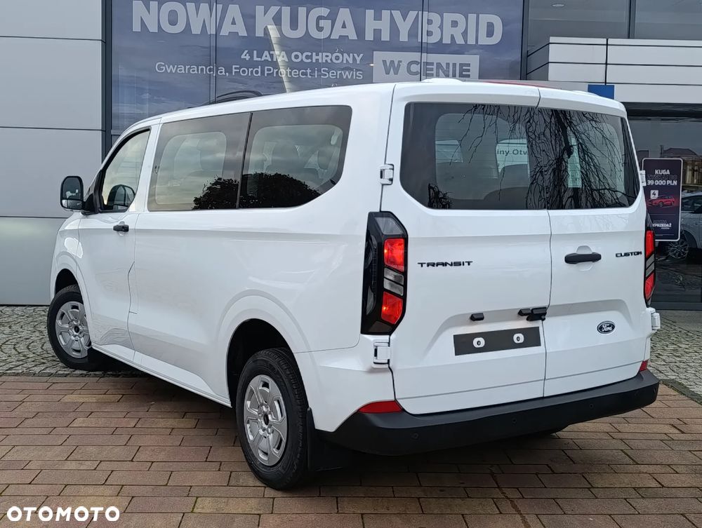 Ford Transit Custom Kombi 320 L1H1 Trend M1 - 9