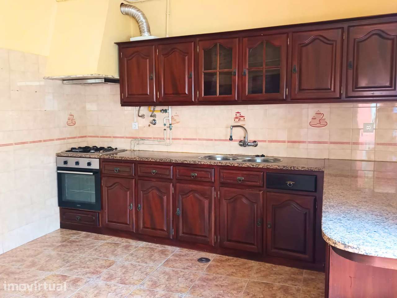 Apartamento T4 no Centro de Santarém com Garagem - Grande imagem: 2/14