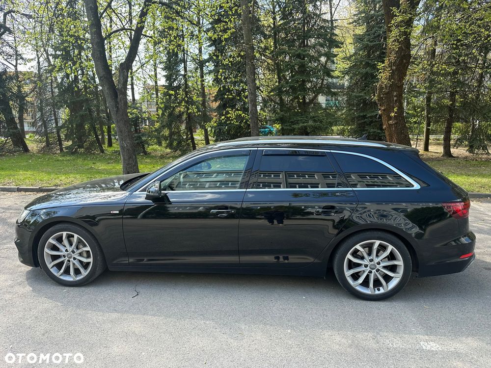 Audi A4 Avant 2.0 TDI S tronic - 22