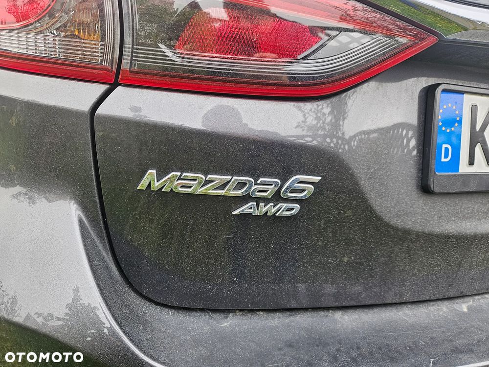Mazda 6 2.2 D Skypassion I-ELoop 4x4 - 16