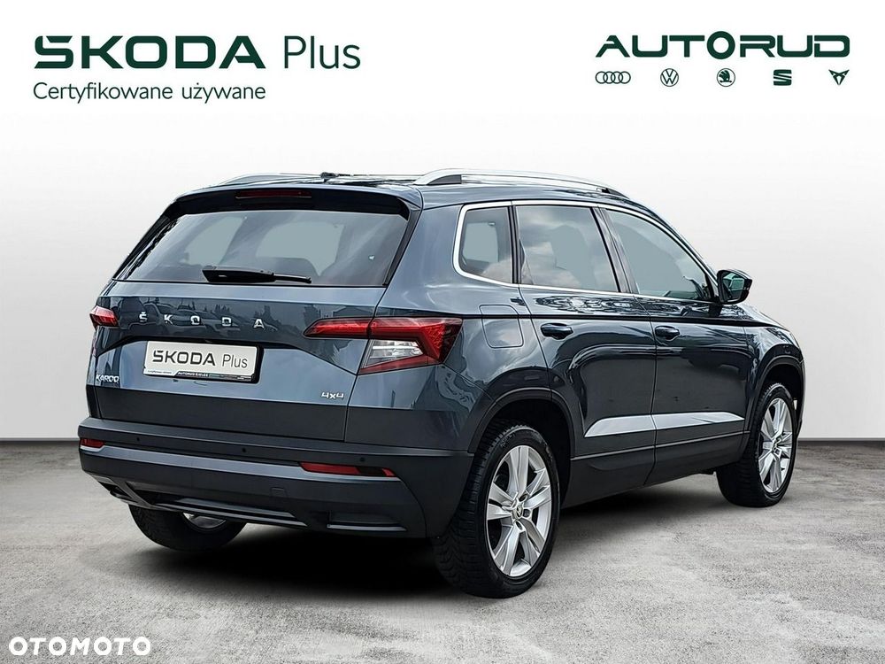 Skoda Karoq 2.0 TDI SCR 4x4 Style DSG - 5