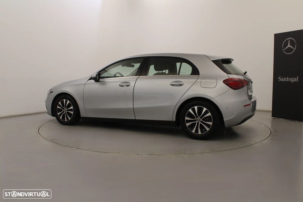 Mercedes-Benz A 200 Standard - 11