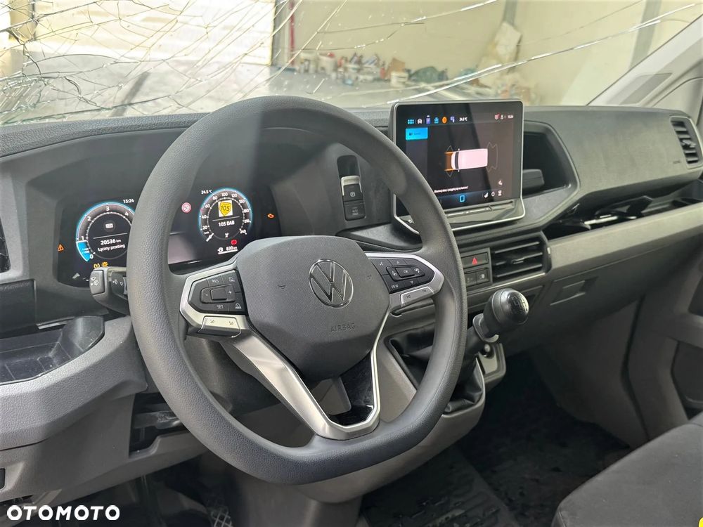 Volkswagen crafter - 3
