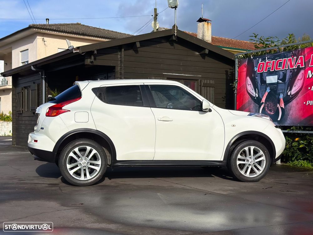 Nissan Juke 1.5 dCi Acenta - 9