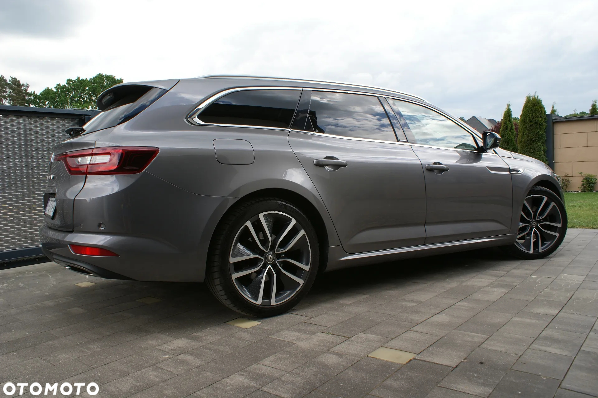 Renault Talisman 1.6 Energy dCi Intens EDC - 10