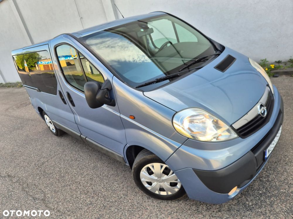 Opel Vivaro L1H1 Tour - 10