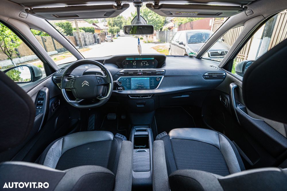 CITROËN C4 Space Tourer 2019 — imagine 5