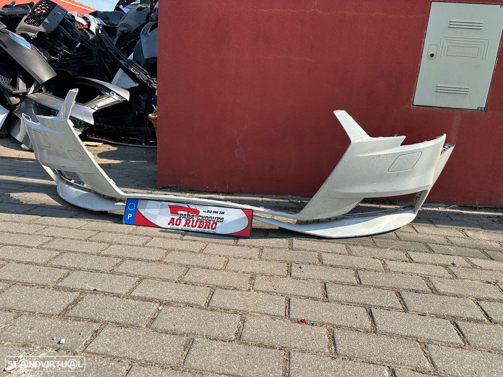 Parachoque audi a3 facelift 2015/2020 - 3
