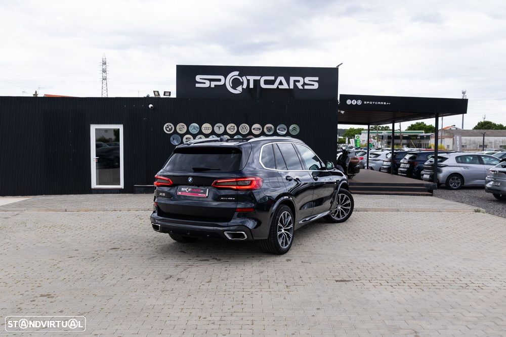 BMW X5 45 e xDrive Pack M - 6