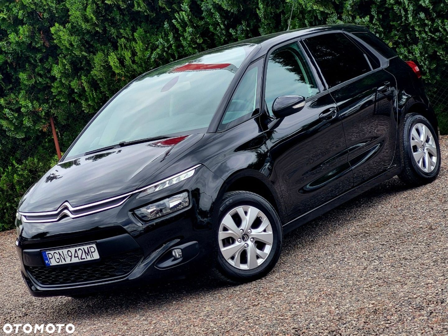 Citroën C4 Picasso - 1