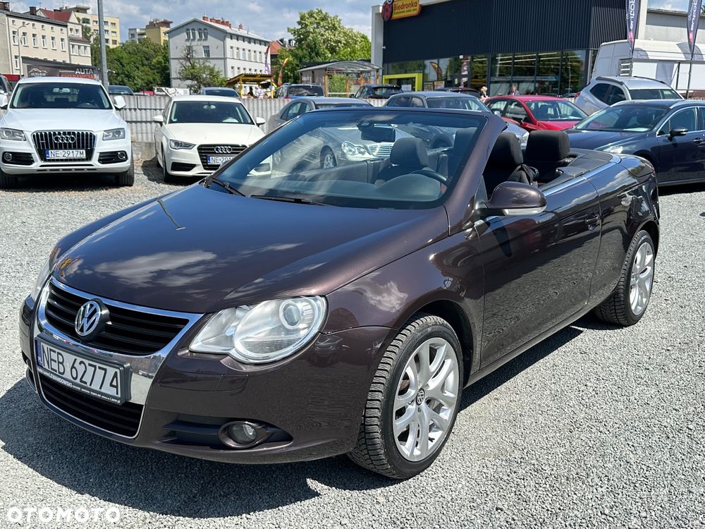 Volkswagen Eos 2.0 TDI DPF - 8