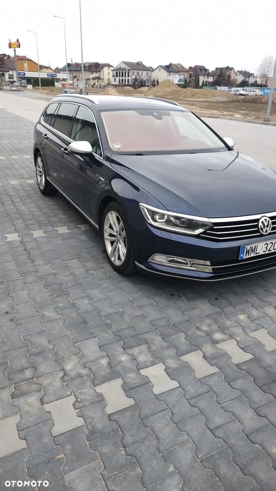 Volkswagen Passat 2.0 TDI Bi-Turbo BMT 4Mot Highline DSG - 1