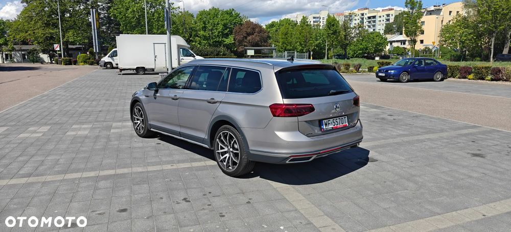 Volkswagen Passat 2.0 TDI BMT SCR 4Mot Highline DSG7 - 2